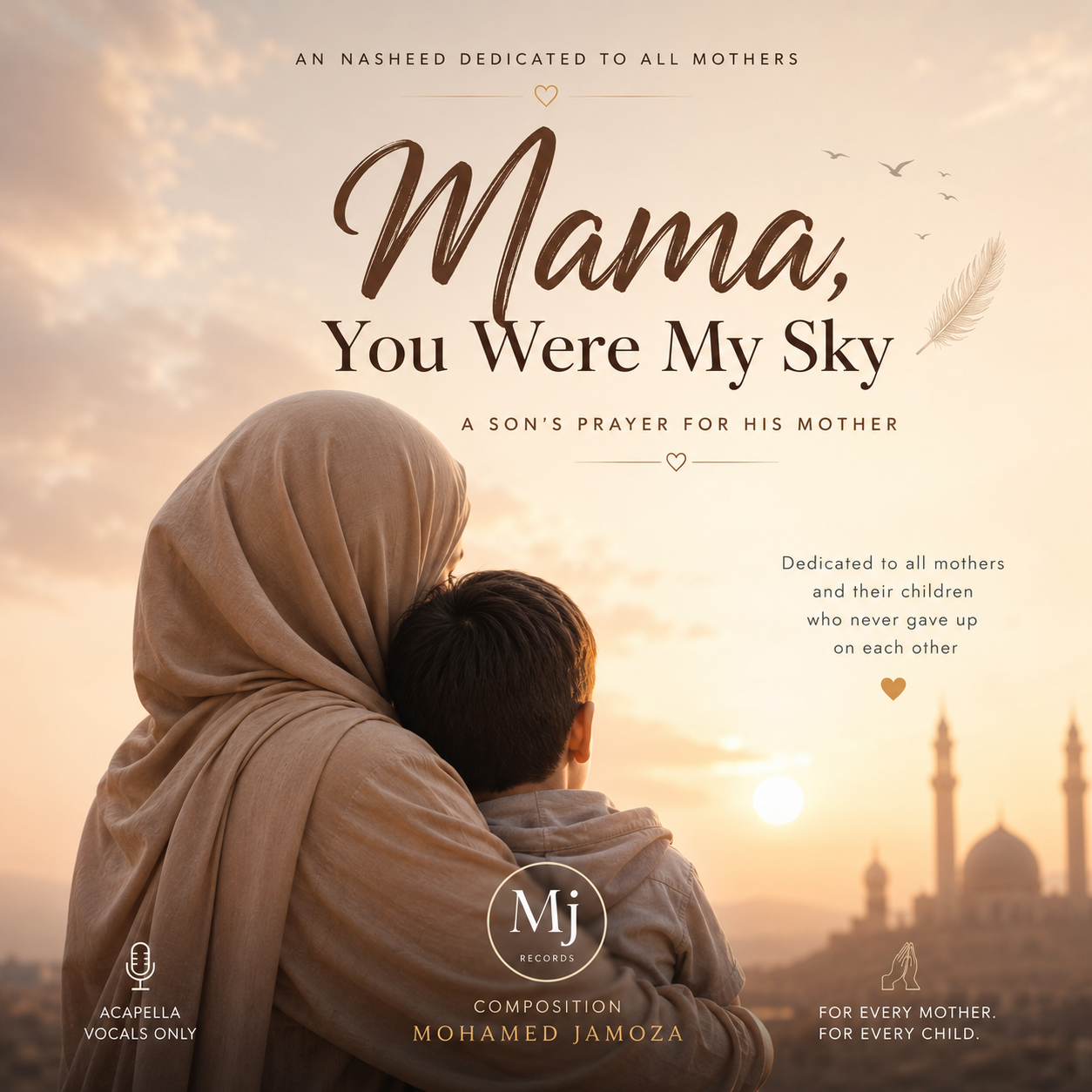 Mama, You Were My Sky